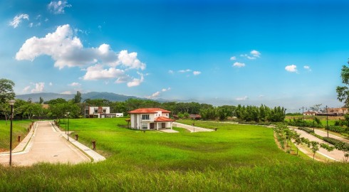 Lotes en Condominio de Lujo en La Guácima. Cod. 5266