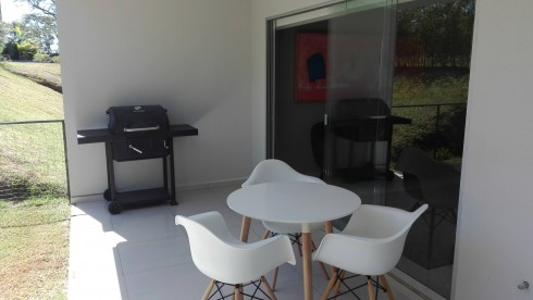 Casa en Condominio a solo 20 minutos del centro de San José, ubicado en la Guacima de Alajuela, modelo 31. Cod 5270