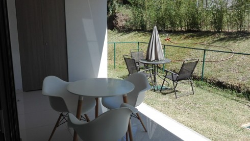 Casa en Condominio a solo 20 minutos del centro de San José, ubicado en la Guacima de Alajuela, modelo 31. Cod 5270