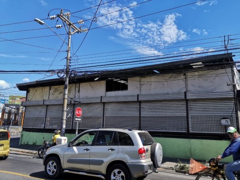 Propiedad Comercial en Alajuela, ideal para proyectos que necesiten alto trafico y exposición comercial. Cod. 5367