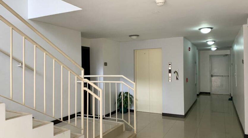 Apartamento en San Sebastián en venta- Entrada