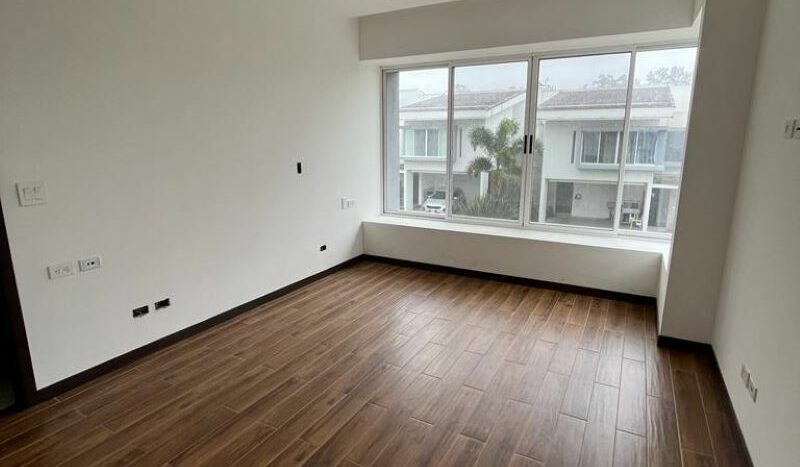 Casa en Condominio en Bello Horizonte Escazú- Habitación Principal