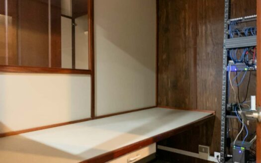 Hermosa propiedad en alquiler de uso comercial – industrial cerca de Escazú, Pavas y Sabana COD#72029