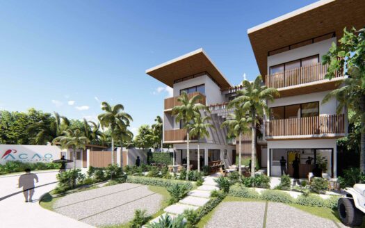 APARTAMENTOS EN PLAYA BEJUCO EN PRE-VENTA, 1 Y 2 HABITACIONES DESDE $159.000 Cod. 140862