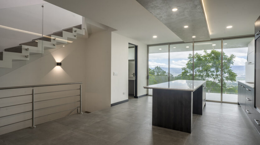 Casa en Condominio en Venta San José, Escazú- Cocina