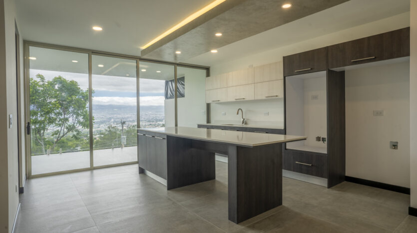 Casa en Condominio en Venta San José, Escazú- Cocina