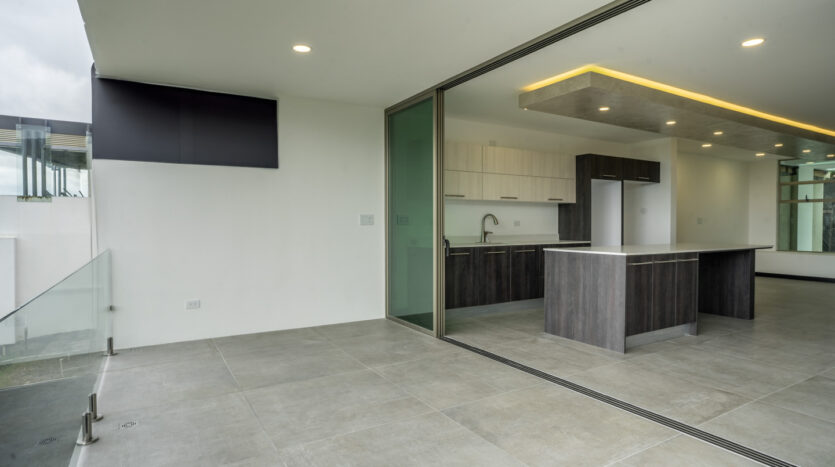 Casa en Condominio en Venta San José, Escazú- Cocina