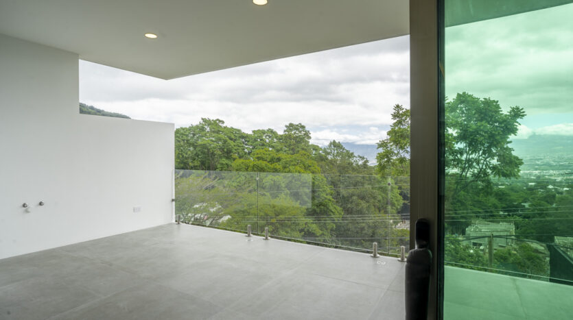 Casa en Condominio en Venta San José, Escazú- Vistas