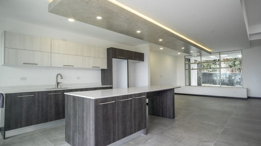 Casa en Condominio en Venta San José, Escazú- Cocina
