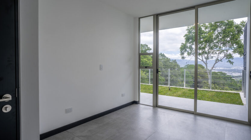 Casa en Condominio en Venta San José, Escazú- Habitación Principal