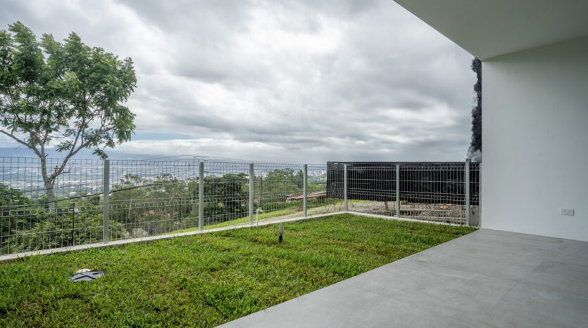 Casa en Condominio en Venta San José, Escazú- Patio