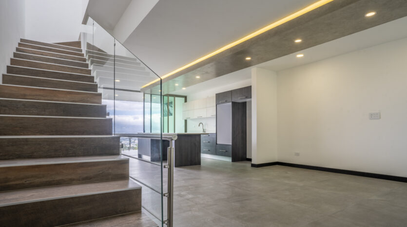 Casa en Condominio en Venta San José, Escazú- Sala