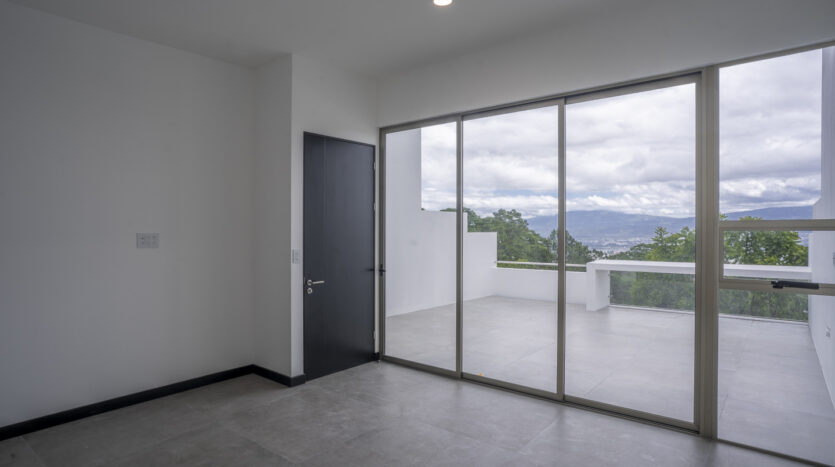 Casa en Condominio en Venta San José, Escazú- Habitación Principal