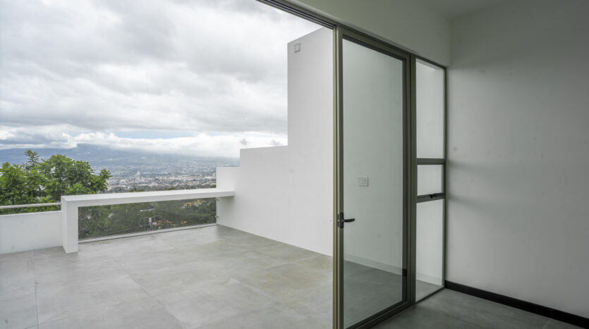 Casa en Condominio en Venta San José, Escazú- Balcon