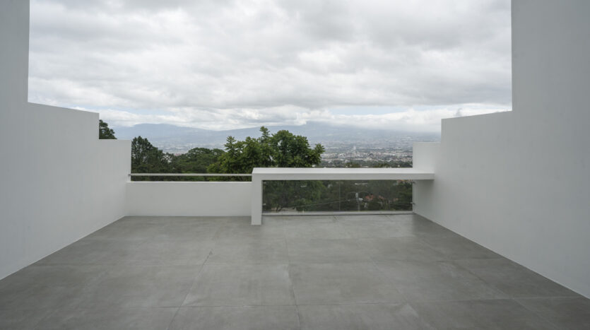 Casa en Condominio en Venta San José, Escazú- Vistas