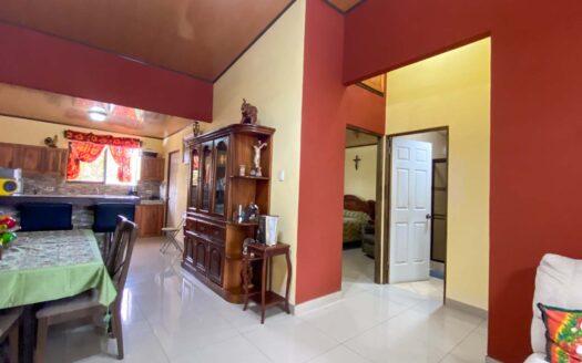 ¡Oportunidad en San Diego, Tres Ríos! Venta de 2 Espaciosas Casas en Diferentes Niveles. Terreno 156m2, Construcción 248m2 cod.92288