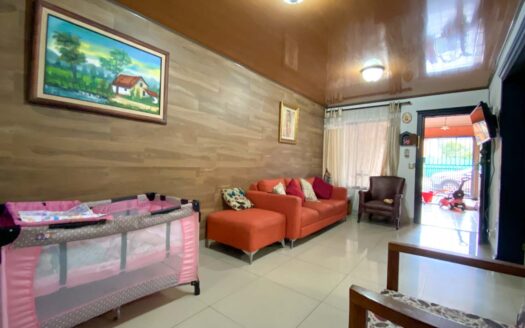 ¡Oportunidad en San Diego, Tres Ríos! Venta de 2 Espaciosas Casas en Diferentes Niveles. Terreno 156m2, Construcción 248m2 cod.92288