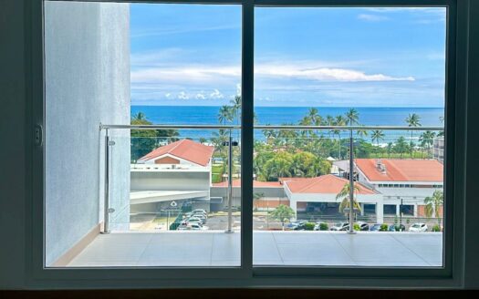 Apartamento Semi Amueblado con Vista al Mar en Condominio Viva Jacó. Código 957362