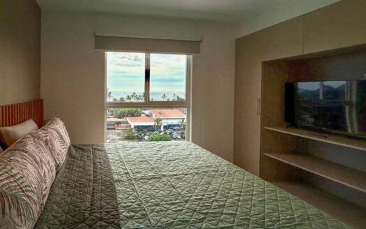 Apartamento Semi Amueblado con Vista al Mar en Condominio Viva Jacó. Código 957362