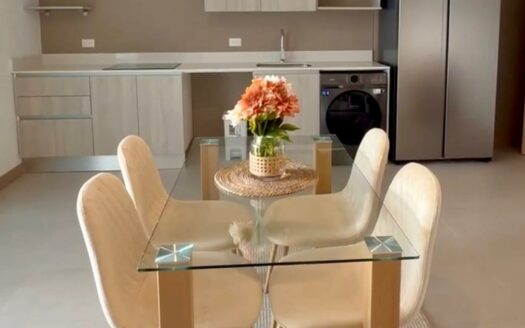 Apartamento Semi Amueblado con Vista al Mar en Condominio Viva Jacó. Código 957362