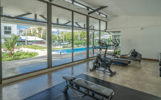 Apartamento Semi Amueblado con Vista al Mar en Condominio Viva Jacó. Código 957362