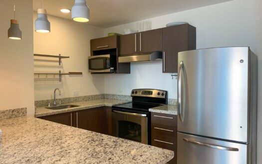 Exclusivo apartamento en venta, 3 Habitaciones en Paseo Colón, vistas impresionantes desde el piso 24 COD#100765