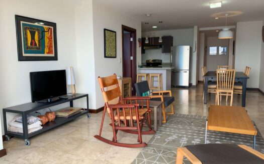 Exclusivo apartamento en venta, 3 Habitaciones en Paseo Colón, vistas impresionantes desde el piso 24 COD#100765