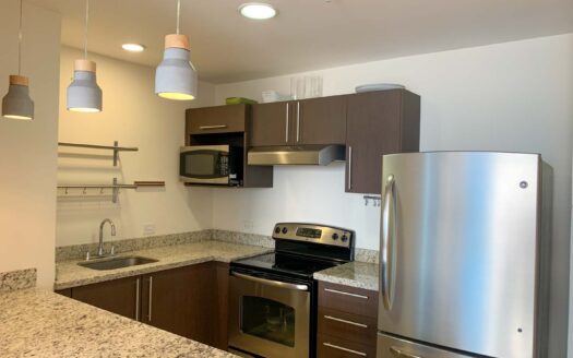 Exclusivo apartamento en venta, 3 Habitaciones en Paseo Colón, vistas impresionantes desde el piso 24 COD#100765