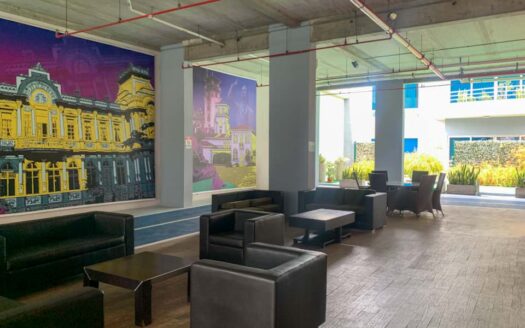 Exclusivo apartamento en venta, 3 Habitaciones en Paseo Colón, vistas impresionantes desde el piso 24 COD#100765