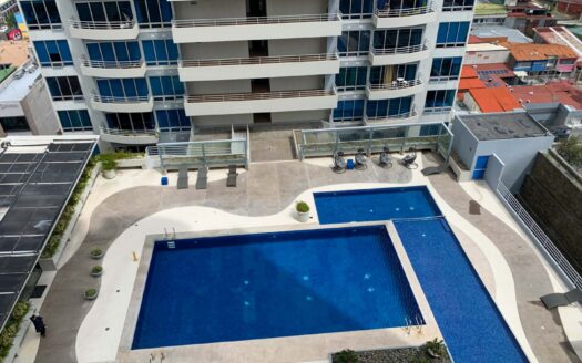 Exclusivo apartamento en venta, 3 Habitaciones en Paseo Colón, vistas impresionantes desde el piso 24 COD#100765