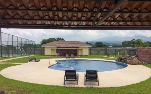 Lote en Venta en Santo Domingo de Heredia, 658 m² en Residencial Privado. Código 109462
