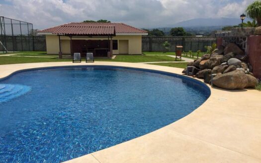 Lote en Venta en Santo Domingo de Heredia, 658 m² en Residencial Privado. Código 109462