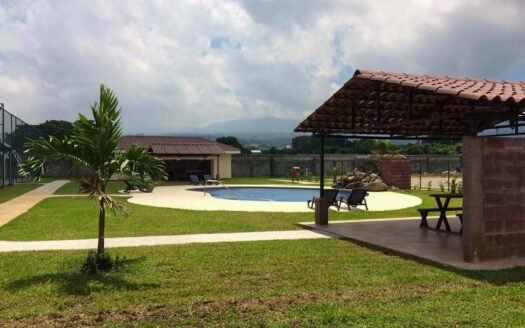 Lote en Venta en Santo Domingo de Heredia, 658 m² en Residencial Privado. Código 109462