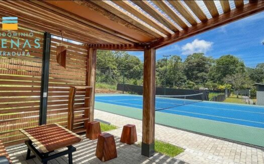 Casa en Condominio 3 hab – 2 baños con piscina privada para estrenar!!. Cod. 137255