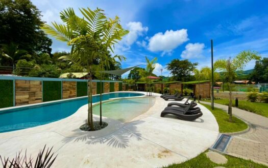 Casa en Condominio 3 hab – 2 baños con piscina privada para estrenar!!. Cod. 137255