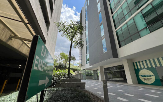 Se Alquila Oficina Amueblada de 150 m2 Para Centro de Trabajo en Centro Corporativo El Tobogán, Calle Blancos COD 112335