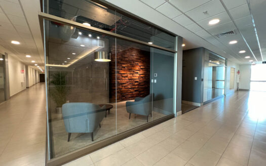 Se Alquila Oficina Amueblada de 150 m2 Para Centro de Trabajo en Centro Corporativo El Tobogán, Calle Blancos COD 112335