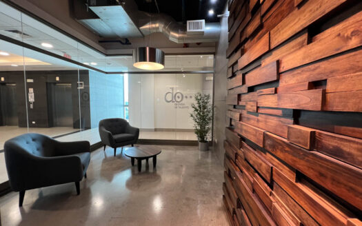 Se Alquila Oficina Amueblada de 150 m2 Para Centro de Trabajo en Centro Corporativo El Tobogán, Calle Blancos COD 112335