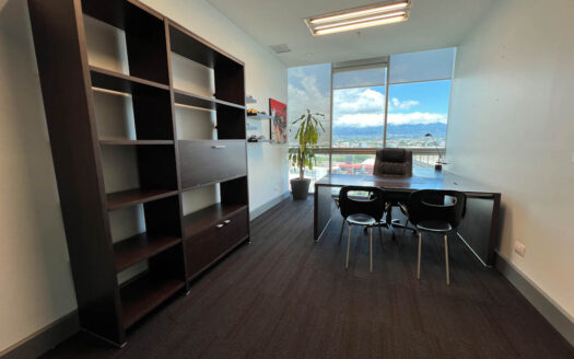 Se Alquila Oficina Amueblada de 150 m2 Para Centro de Trabajo en Centro Corporativo El Tobogán, Calle Blancos COD 112335