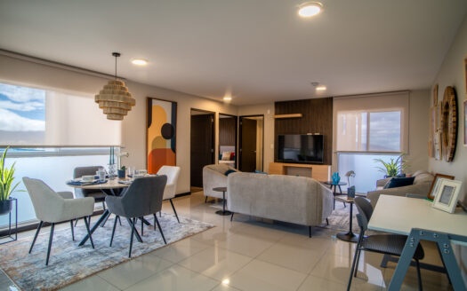 Apartamento en Preventa en Condominio Cipreses de Granadilla Cod 120297