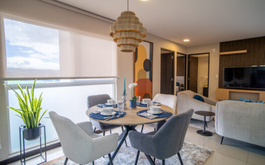 Apartamento en Preventa en Condominio Cipreses de Granadilla Cod 120236