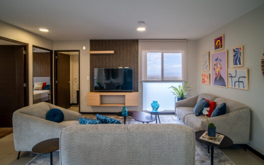 Apartamento en Preventa en Condominio Cipreses de Granadilla Cod 120236