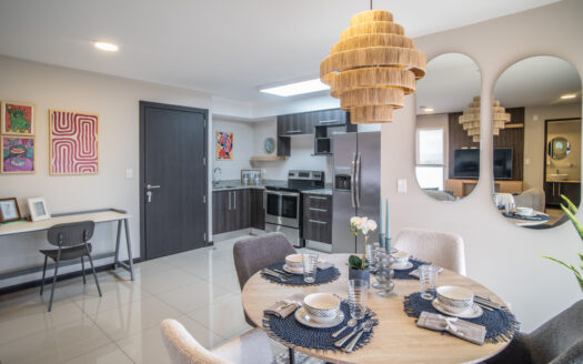 Apartamento en Preventa en Condominio Cipreses de Granadilla Cod 120236