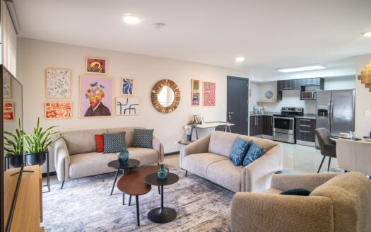 Apartamento en Preventa en Condominio Cipreses de Granadilla Cod 120236