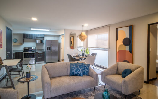 Apartamento en Preventa en Condominio Cipreses de Granadilla Cod 120236