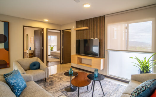 Apartamento en Preventa en Condominio Cipreses de Granadilla Cod 120236