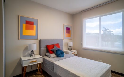 Apartamento en Preventa en Condominio Cipreses de Granadilla Cod 120236