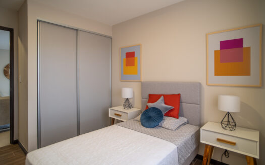 Apartamento en Preventa en Condominio Cipreses de Granadilla Cod 120236