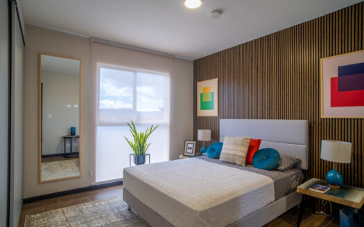 Apartamento en Preventa en Condominio Cipreses de Granadilla Cod 120236