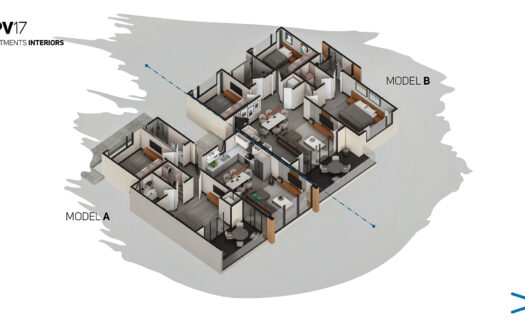Apartamento de 3 Habitaciones en Venta en Guanacaste con Vista al Mar – 3-Bedroom Ocean-View Condo for Sale in Guanacaste COD 120189
